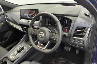 Nissan Qashqai Tekna Automatic Petrol-Electric Hybrid SUV - Stock Number (1672669) - 8th supplementary image