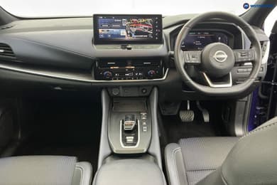 Nissan Qashqai Tekna Automatic Petrol-Electric Hybrid SUV - Stock Number (1672669) - 12th supplementary image