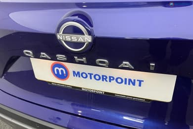 Nissan Qashqai Tekna Automatic Petrol-Electric Hybrid SUV - Stock Number (1672669) - 32nd supplementary image