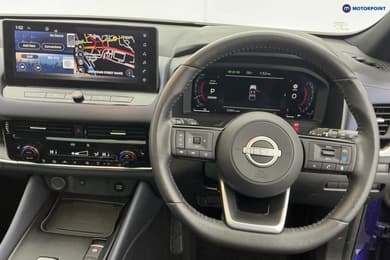 Nissan Qashqai Tekna Automatic Petrol-Electric Hybrid SUV - Stock Number (1672669) - 1st supplementary image