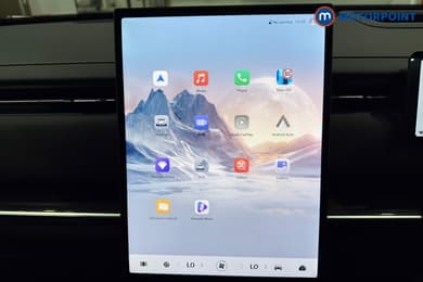 Jaecoo 7 Luxury Automatic Petrol Plug-In Hybrid SUV - Stock Number (1673451) - 5th supplementary image