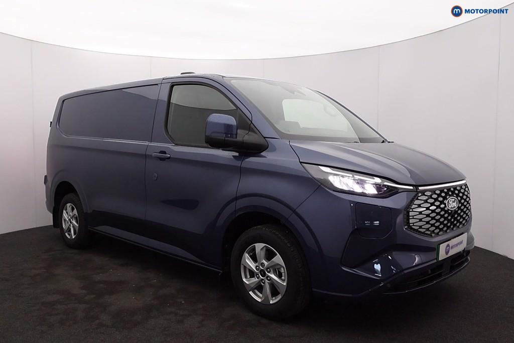 FORD TRANSIT CUSTOM 160kW 65kWh H1 Van Limited Auto - Stock Number (1676633)