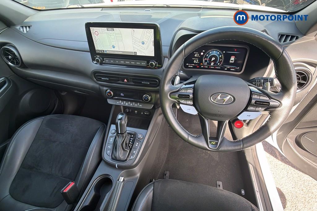 Hyundai Kona N Automatic Petrol SUV - Stock Number (1676778) - 8th supplementary image