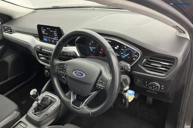 Ford Focus Zetec Manual Petrol Hatchback - Stock Number (1677120) - 8th supplementary image