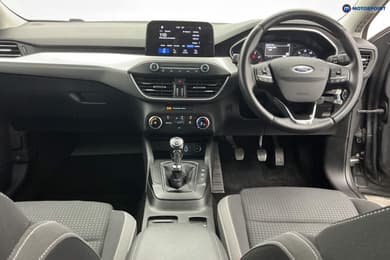 Ford Focus Zetec Manual Petrol Hatchback - Stock Number (1677120) - 12th supplementary image