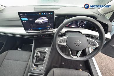 Volkswagen Golf Match Manual Petrol Hatchback - Stock Number (1677433) - 4th supplementary image