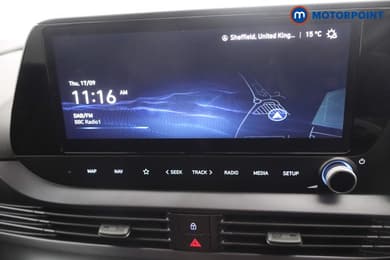 Hyundai Bayon Premium Automatic Petrol SUV - Stock Number (1677462) - 19th supplementary image