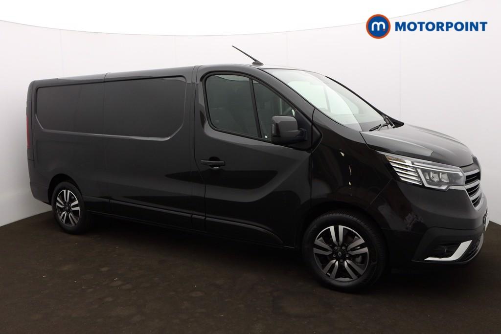 RENAULT TRAFIC LL30 Blue dCi 150 Extra Sport [Safety] Van - Stock Number (1679180)