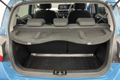 Hyundai I10 Premium Manual Petrol Hatchback - Stock Number (1679633) - 3rd supplementary image