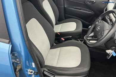 Hyundai I10 Premium Manual Petrol Hatchback - Stock Number (1679633) - 5th supplementary image