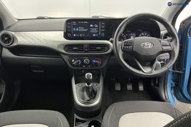Hyundai I10 Premium Manual Petrol Hatchback - Stock Number (1679633) - 12th supplementary image