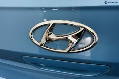 Hyundai I10 Premium Manual Petrol Hatchback - Stock Number (1679633) - 33rd supplementary image