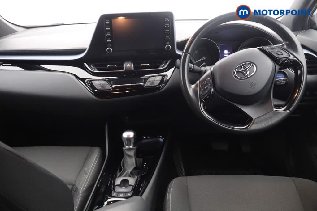 Toyota C-Hr Design Automatic Petrol-Electric Hybrid SUV - Stock Number (1680068) - 8th supplementary image