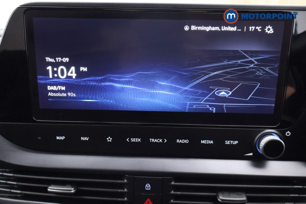 Hyundai Bayon Premium Automatic Petrol SUV - Stock Number (1681031) - 8th supplementary image