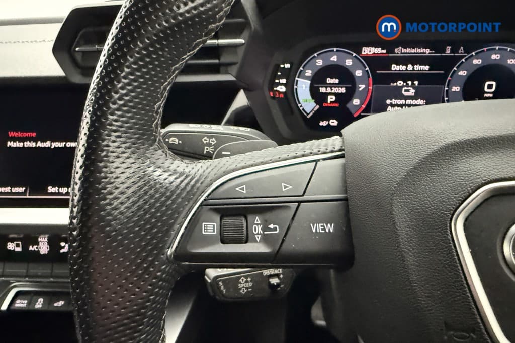 Audi A3 S Line Automatic Petrol Plug-In Hybrid Hatchback - Stock Number (1677277) - 8th supplementary image