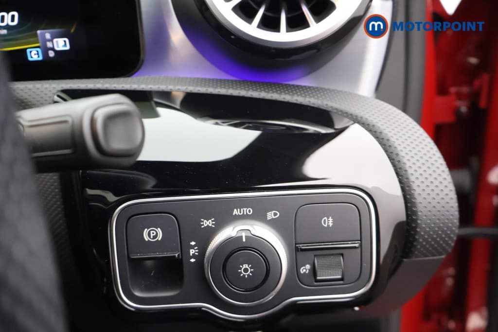 Mercedes-Benz A Class Premium Plus Edition Automatic Petrol Hatchback - Stock Number (1678483) - 8th supplementary image