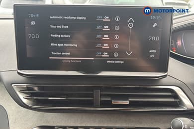 Peugeot 3008 GT Automatic Petrol SUV - Stock Number (1679665) - 15th supplementary image
