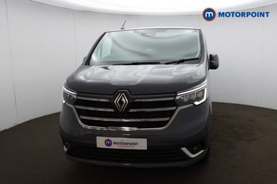 Renault Trafic Extra Sport Manual Diesel Panel Van - Stock Number (1673625) - Front bumper