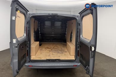 Renault Trafic Extra Sport Manual Diesel Panel Van - Stock Number (1673625) - 18th supplementary image