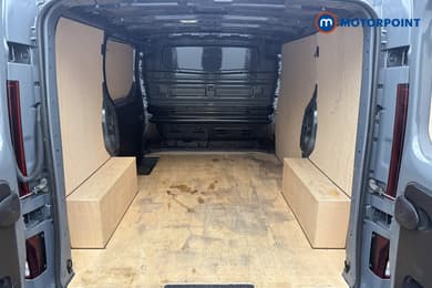 Renault Trafic Extra Sport Manual Diesel Panel Van - Stock Number (1673625) - 19th supplementary image