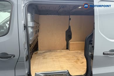 Renault Trafic Extra Sport Manual Diesel Panel Van - Stock Number (1673625) - 20th supplementary image