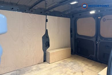 Renault Trafic Extra Sport Manual Diesel Panel Van - Stock Number (1673625) - 21st supplementary image