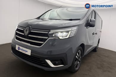 Renault Trafic Extra Sport Manual Diesel Panel Van - Stock Number (1673625) - 23rd supplementary image