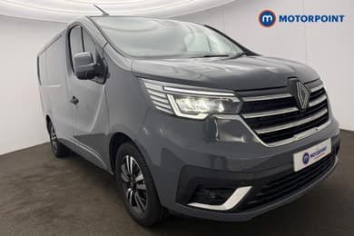Renault Trafic Extra Sport Manual Diesel Panel Van - Stock Number (1673625) - 24th supplementary image