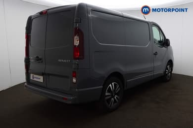 Renault Trafic Extra Sport Manual Diesel Panel Van - Stock Number (1673625) - Drivers side rear corner