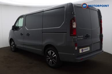 Renault Trafic Extra Sport Manual Diesel Panel Van - Stock Number (1673625) - Passenger side rear corner