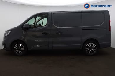 Renault Trafic Extra Sport Manual Diesel Panel Van - Stock Number (1673625) - Passenger side