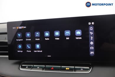 Mg Motor Uk HS Trophy Automatic Petrol-Electric Hybrid SUV - Stock Number (1679734) - 18th supplementary image