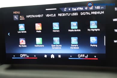 BMW 1 Series M Sport Automatic Petrol Hatchback - Stock Number (1679900) - 21st supplementary image