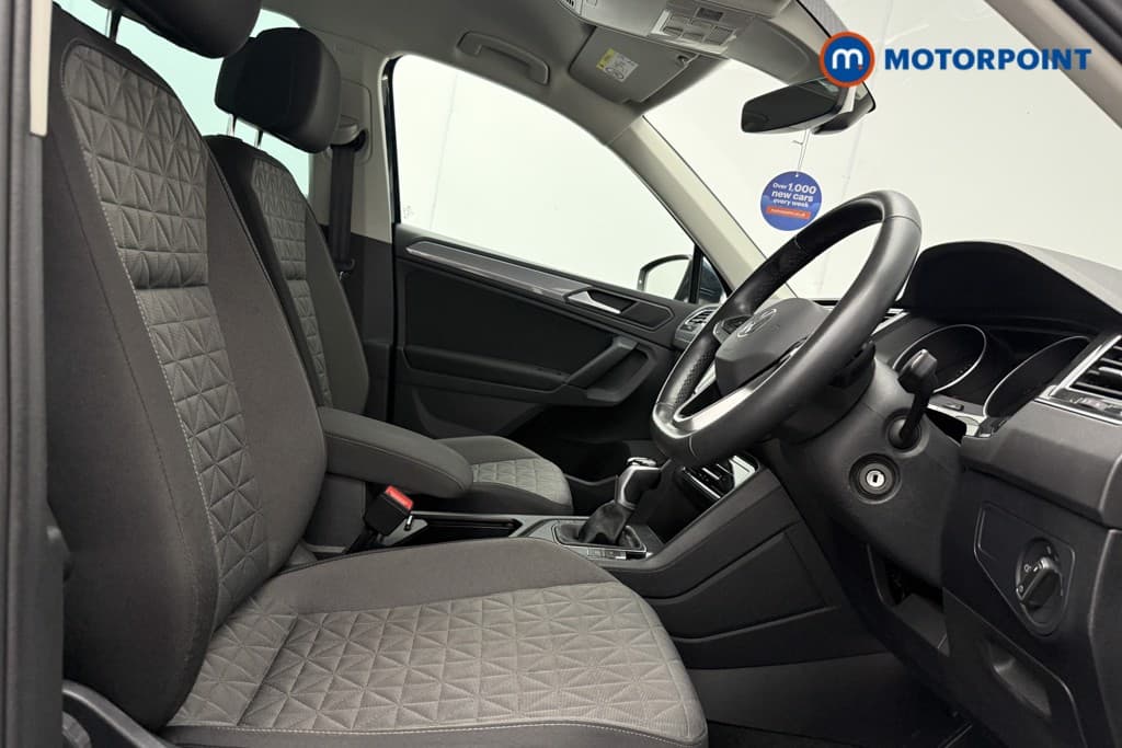 Volkswagen Tiguan Life Automatic Petrol SUV - Stock Number (1672605) - 8th supplementary image