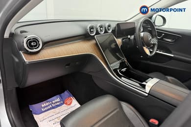 Mercedes-Benz C Class Exclusive Luxury Automatic Petrol Saloon - Stock Number (1676472) - 4th supplementary image