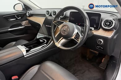 Mercedes-Benz C Class Exclusive Luxury Automatic Petrol Saloon - Stock Number (1676472) - 7th supplementary image