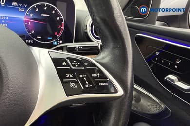 Mercedes-Benz C Class Exclusive Luxury Automatic Petrol Saloon - Stock Number (1676472) - 9th supplementary image