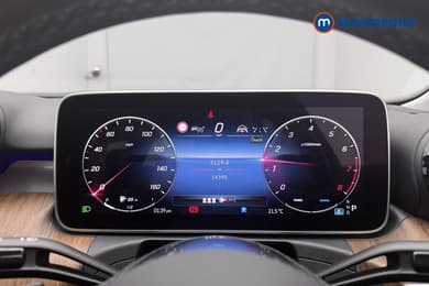 Mercedes-Benz C Class Exclusive Luxury Automatic Petrol Saloon - Stock Number (1676472) - 10th supplementary image