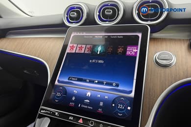 Mercedes-Benz C Class Exclusive Luxury Automatic Petrol Saloon - Stock Number (1676472) - 13th supplementary image