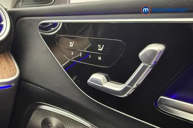Mercedes-Benz C Class Exclusive Luxury Automatic Petrol Saloon - Stock Number (1676472) - 19th supplementary image