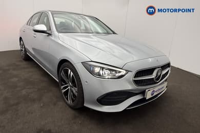 Mercedes-Benz C Class Exclusive Luxury Automatic Petrol Saloon - Stock Number (1676472) - 24th supplementary image
