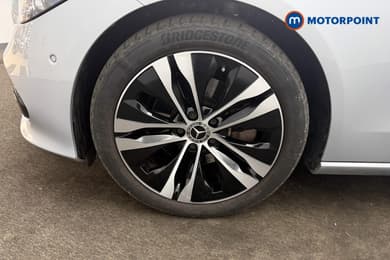 Mercedes-Benz C Class Exclusive Luxury Automatic Petrol Saloon - Stock Number (1676472) - 30th supplementary image