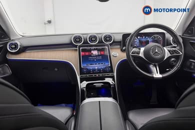 Mercedes-Benz C Class Exclusive Luxury Automatic Petrol Saloon - Stock Number (1676472) - 1st supplementary image