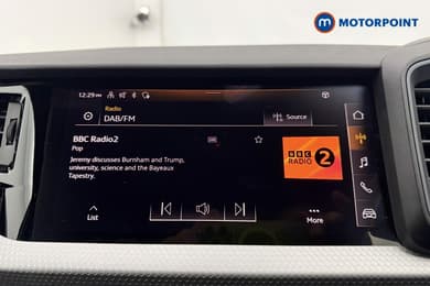 Audi A1 S Line Manual Petrol Hatchback - Stock Number (1678835) - 2nd supplementary image