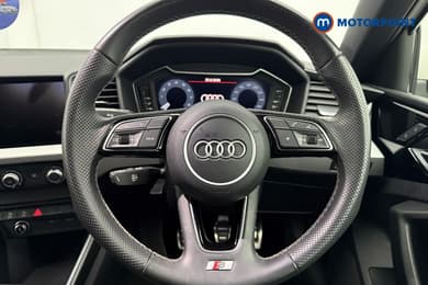 Audi A1 S Line Manual Petrol Hatchback - Stock Number (1678835) - 3rd supplementary image
