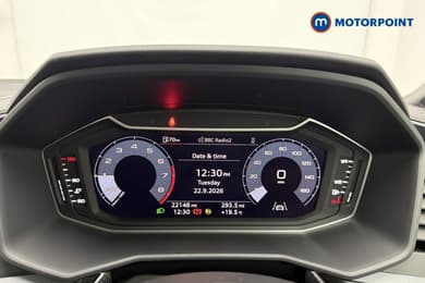 Audi A1 S Line Manual Petrol Hatchback - Stock Number (1678835) - 4th supplementary image