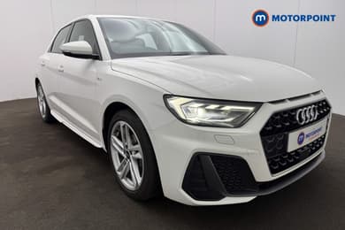 Audi A1 S Line Manual Petrol Hatchback - Stock Number (1678835) - 22nd supplementary image