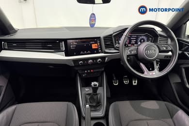 Audi A1 S Line Manual Petrol Hatchback - Stock Number (1678835) - 1st supplementary image