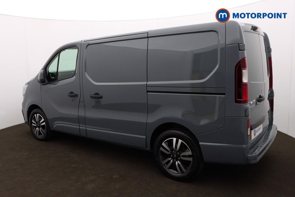 RENAULT TRAFIC SL30 Blue dCi 150 Extra Sport [Safety] Van - Stock Number (1679129)
