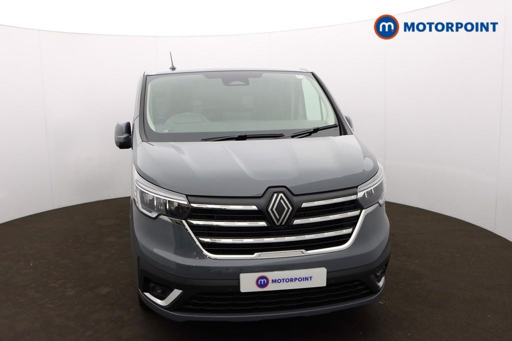 Renault Trafic Extra Sport Manual Diesel Panel Van - Stock Number (1679129) - Rear bumper